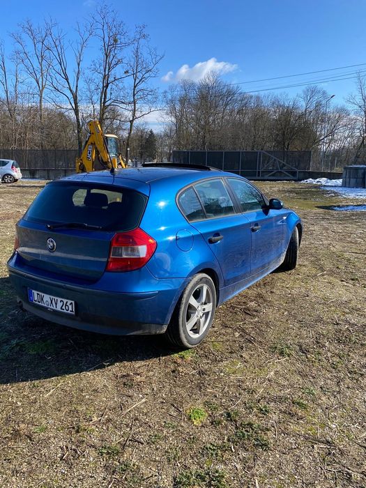 BMW Seria 1/ 2006/318 D