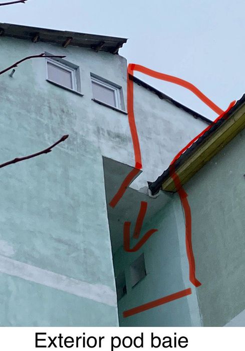 Apartament luminos două camere și pod propriu