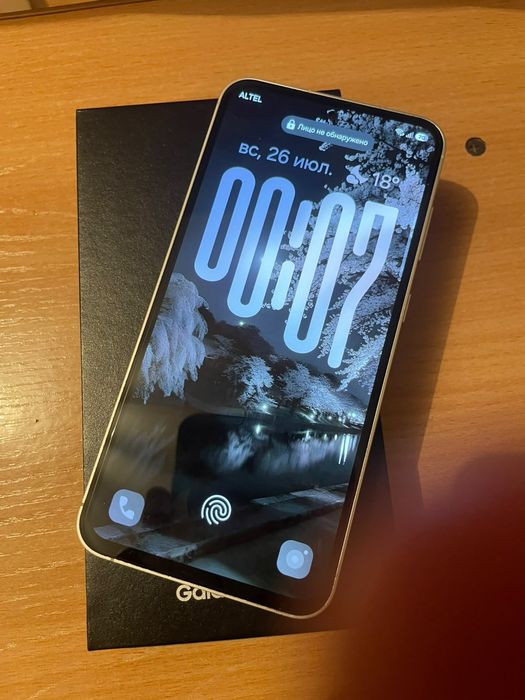 Samsung S23 FE обмен