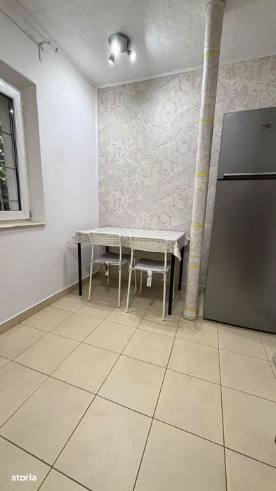 Garsonieră De Închiriat – 13 Septembrie  | 40 Mp | Etaj 1
