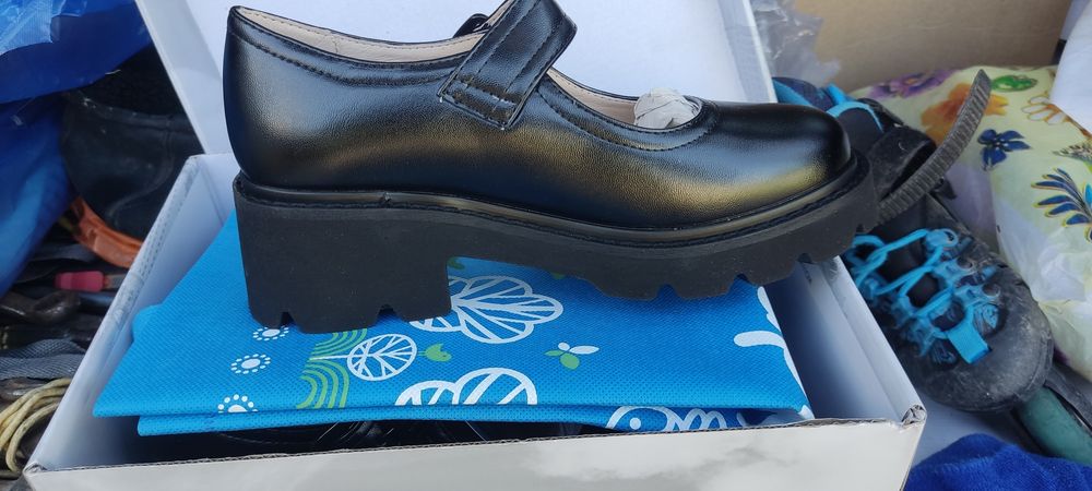 Туфли кожаные,качественные .