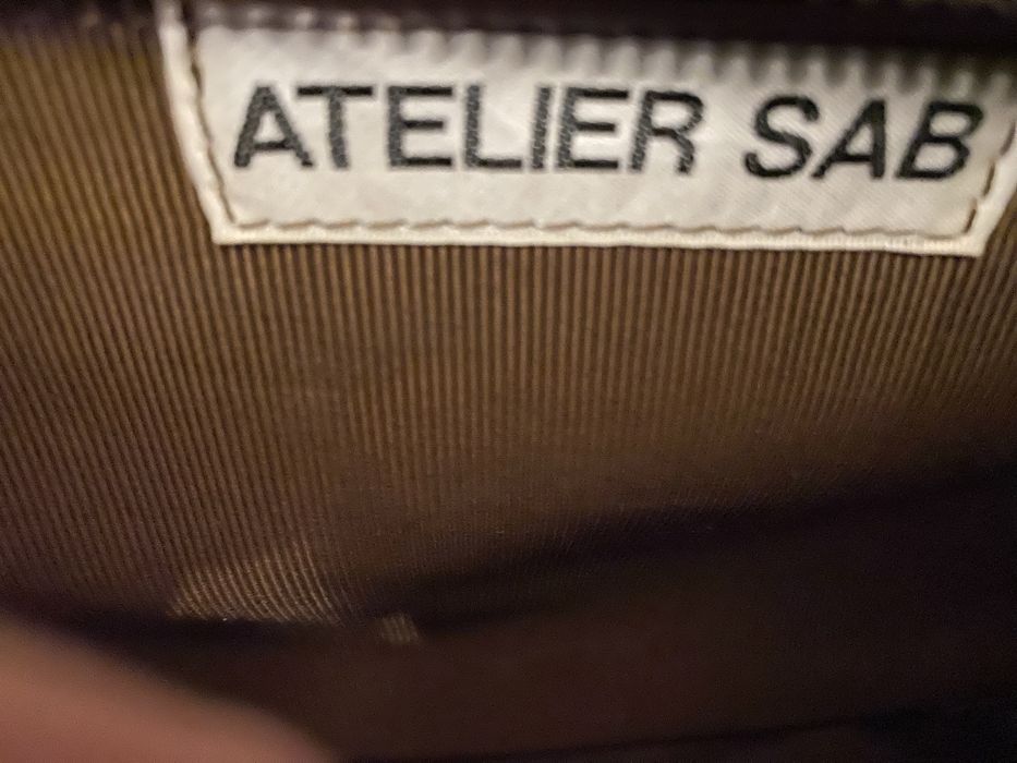 Продам сумку кожанную японскую