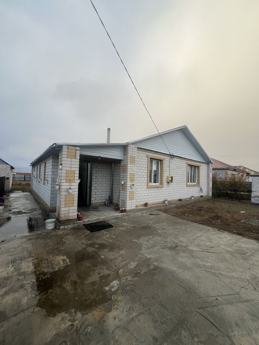 Продам дом кенжеколь