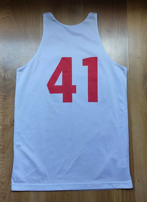 NBA / STEVE NASH - двулицев баскетболен потник