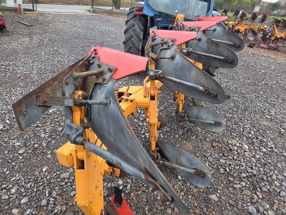 Plug Reversibil Huard 465 4 Brazde