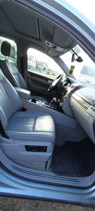 VOLKSWAGEN Touareg 2007 — imagine 5