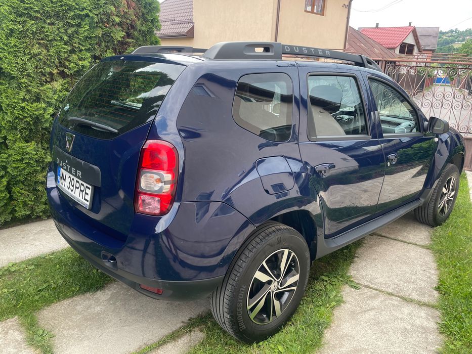 DACIA Duster 2017 — imagine 3