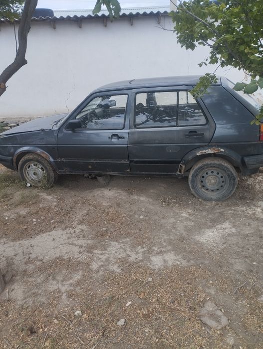 Фольксваген гольф