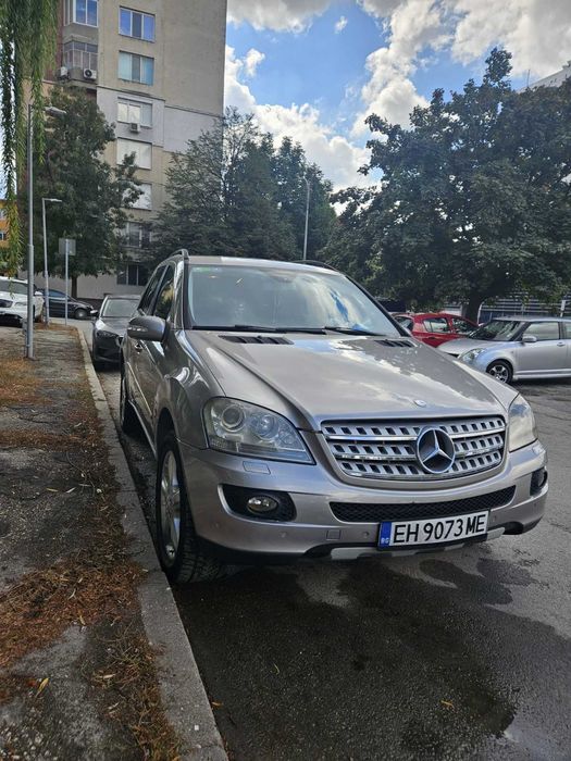 Mercedes Benz ML 320