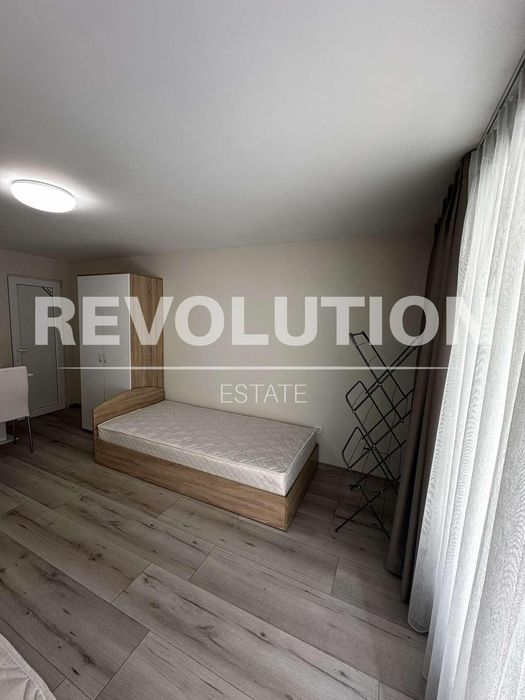 Едностаен апартамент в района на Бриз!