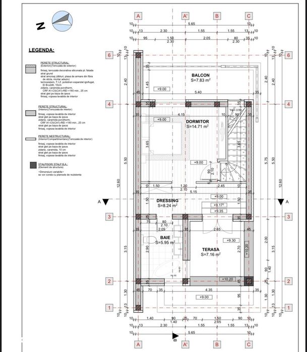 Casa 4 camere Giroc, 3 bai, individuala, P+2E premium