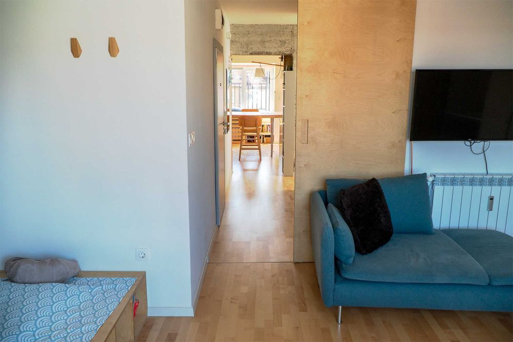 Дава се под наем Двустаен апартамент в София, Център - 70 кв.м за 997.05 € - Снимка #13