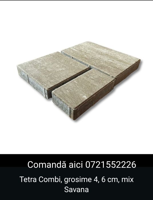 Pavaj bordura rigole