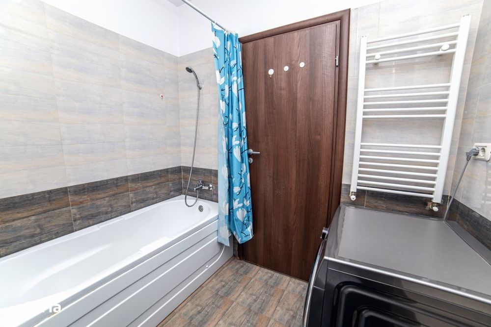 2 camere | Parcare | Centrala Termica | Dobroiesti