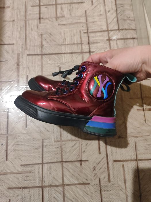 Детские обувь срочно