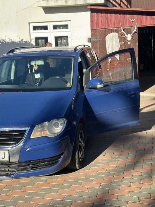 VOLKSWAGEN Touran 2007 — imagine 2