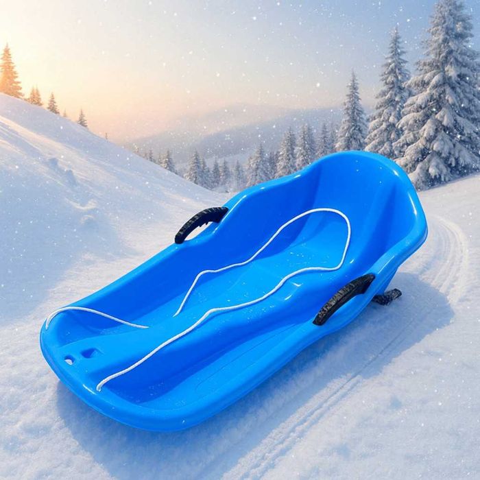 Компактна шейна с въже и спирачки FrostRunner 84.