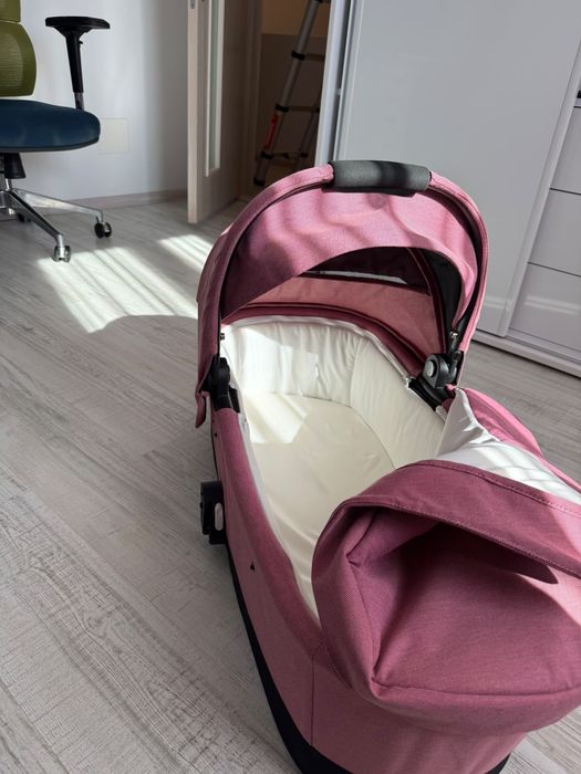 Landou Cybex Balios S Lux, Magnolia Pink