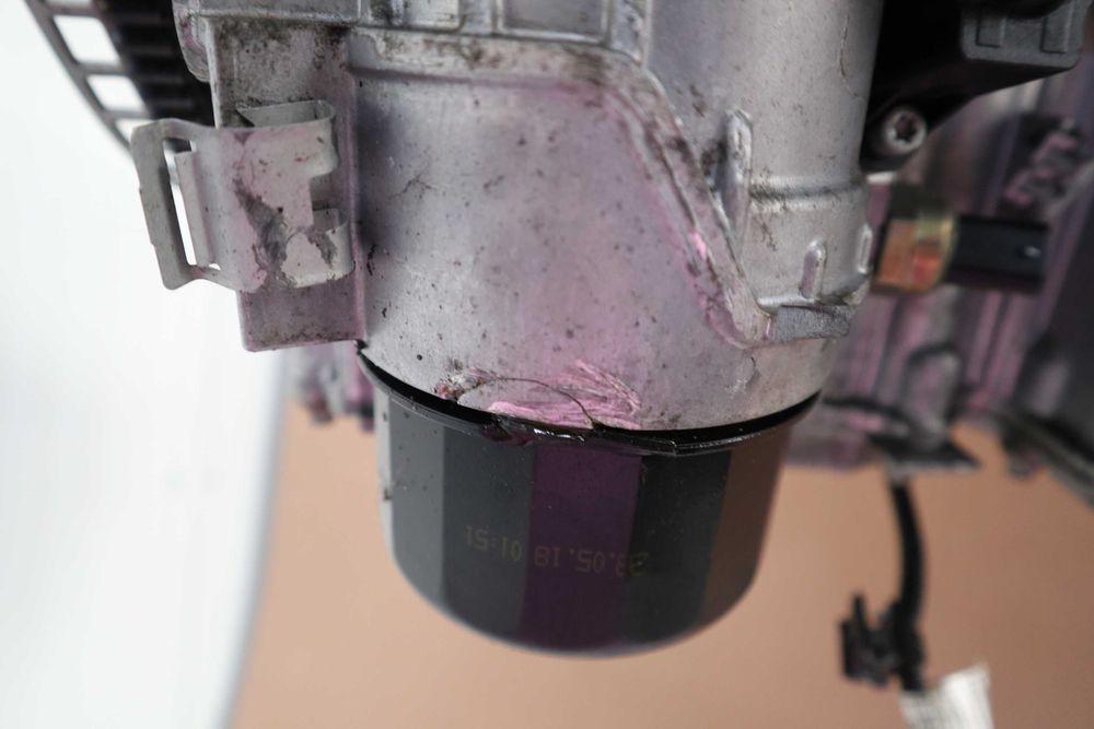 Двигател за BMW - N63B44D