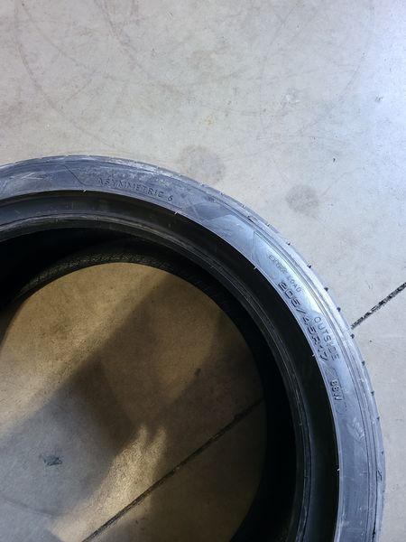 205/45/17 GOODYEAR 2бр