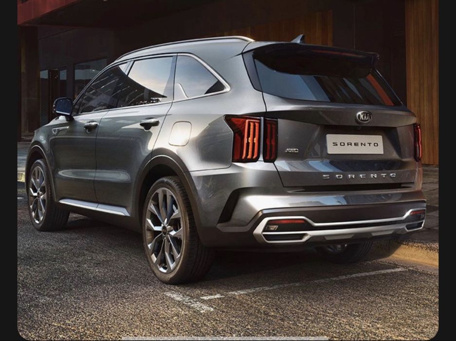 Продается KIA Sorento 2023 года
