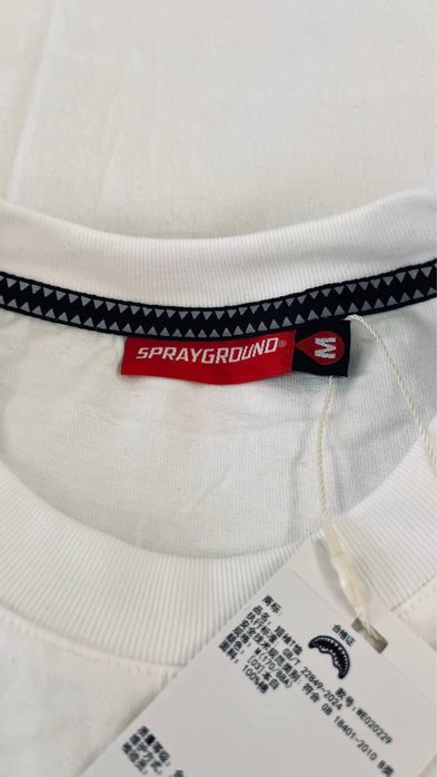 футболка Sprayground
