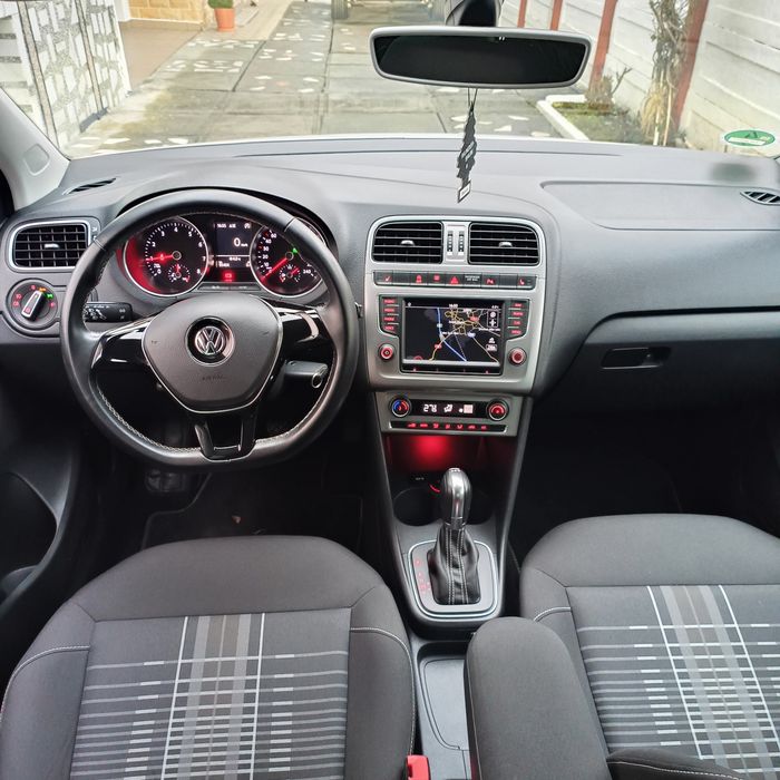 Polo DSG 1.2 tsi 110 cp euro 6