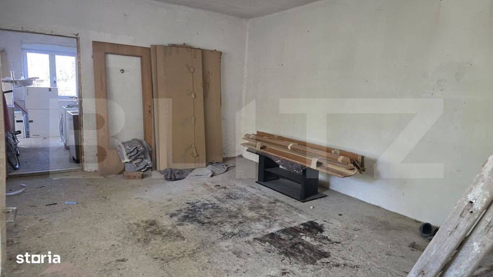 Casa 3 camere, 91.74 mp, zona Titulescu
