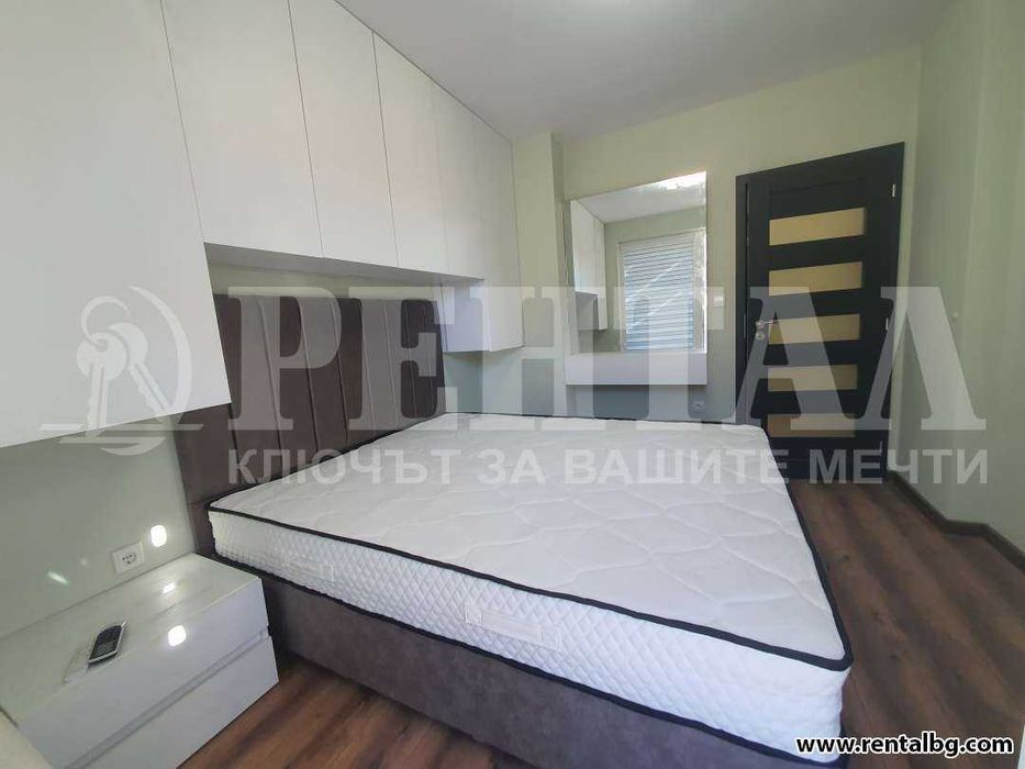 Продава се Двустаен апартамент в Пловдив, Остромила - 80 кв.м за 1550 €/кв.м - Снимка #9