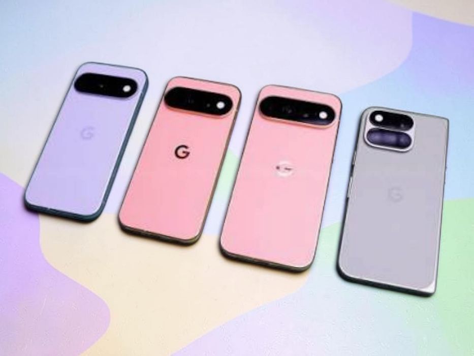 Google Pixel 11 5G 512GB 12GB RAM Pistachio / Hibiscus / Obsidian / Frost ЧИСТО НОВИ! Неразпечатани! 2г Гаранция!
