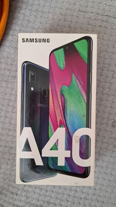 Самсунг А5 (2017 г.), Самсунг А40 (2020 г.)