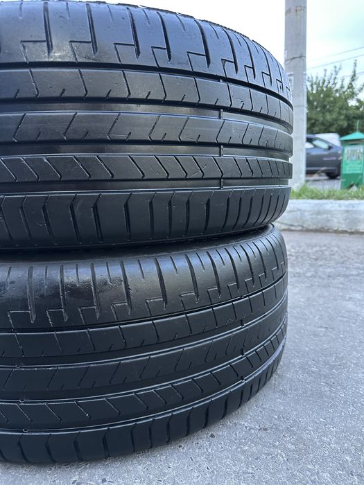 Pirelli P Zero 275/40 R22 — пробег 9000 км, без ремонтов