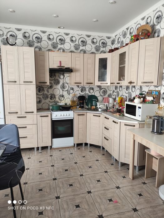 Коттедж центральное отопление