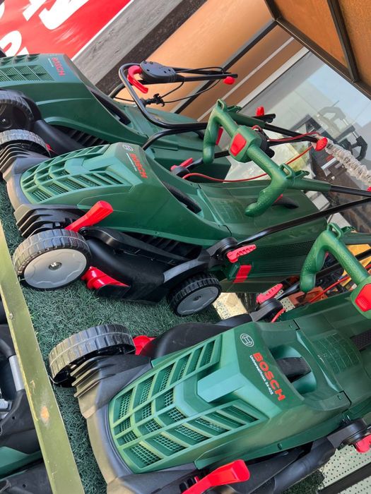 АКЦИЯ!!! Электрическая газонокосилка Bosch ROTAK 34-405