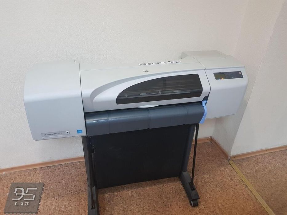 Струйный широкоформатный плоттер (24-inch) HP DesignJet 510