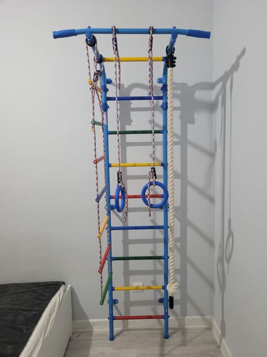 Турник детский