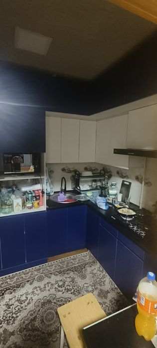 3 комнатная квартира в городе Чирчик, 3 хонали квартира