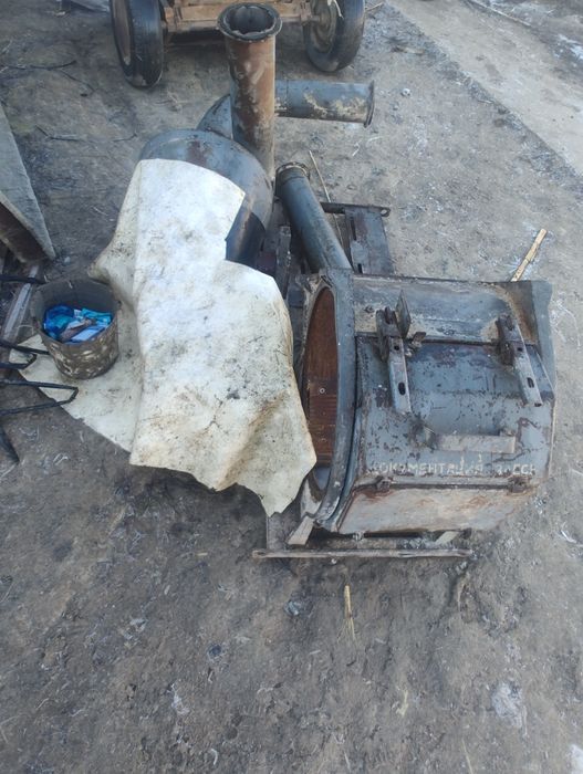 Дравилка - Дирмен