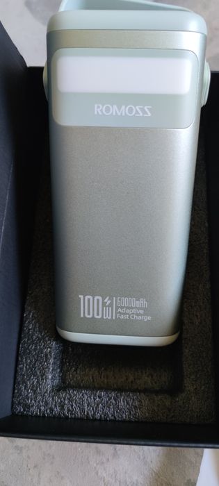 Power bank ROMOSS