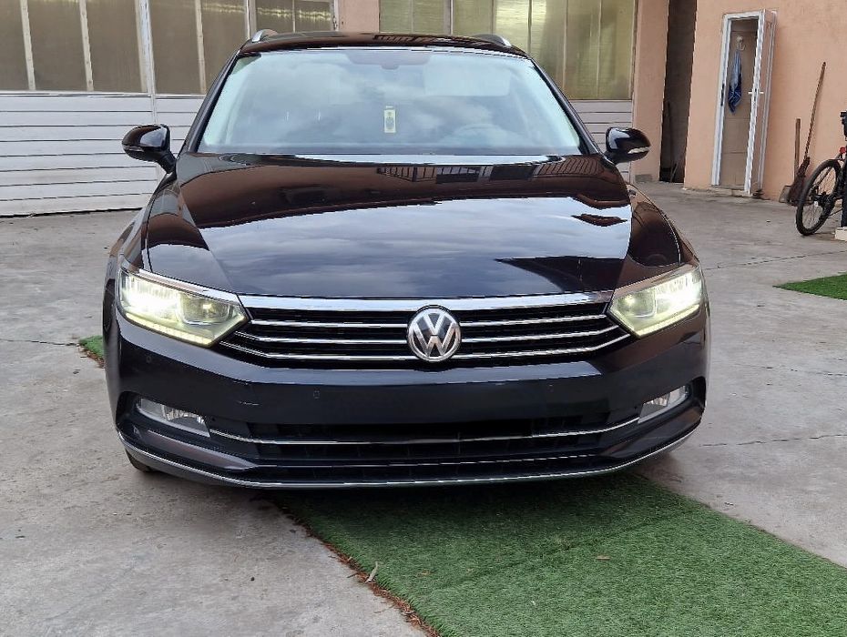 Passat b8 variant