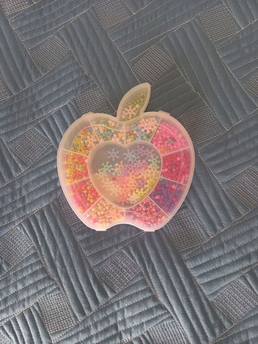 Набор бисера и фигурок для творчества