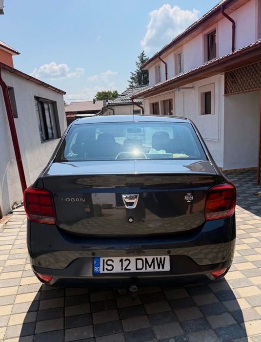 Dacia Logan 1.0 sce