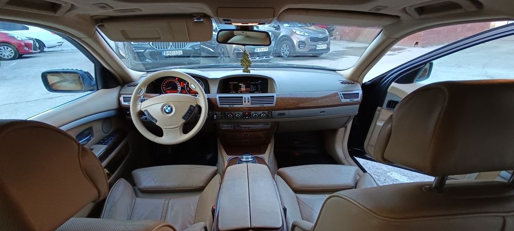 BMW 745d//330cp Trapa/Soft close/ Shadow Line//