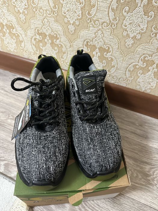 Обувь рабочий