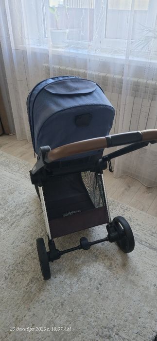 Продам б.у. коляску