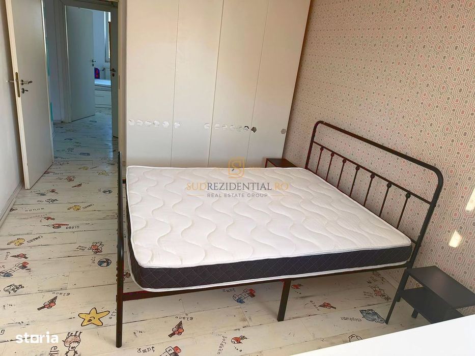 Apartament cu 3 camere de închiriat, aproape de metrou Piața Sudului