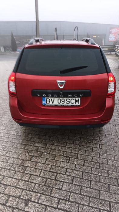 Dacia Logan MCV  !