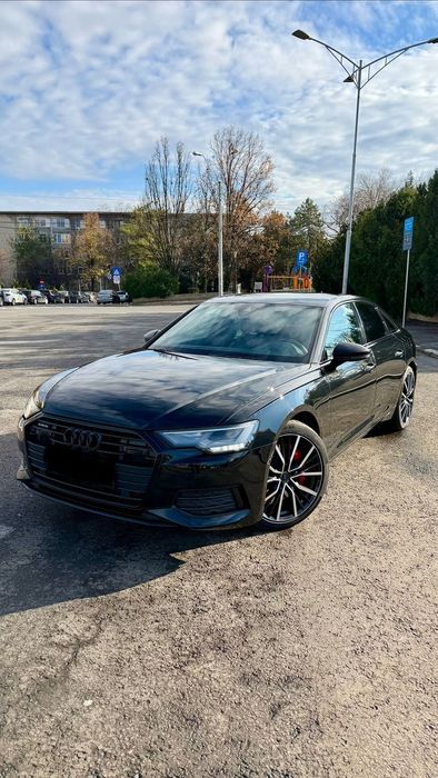 Audi A6 Audi A6 50 TFSI E 2021