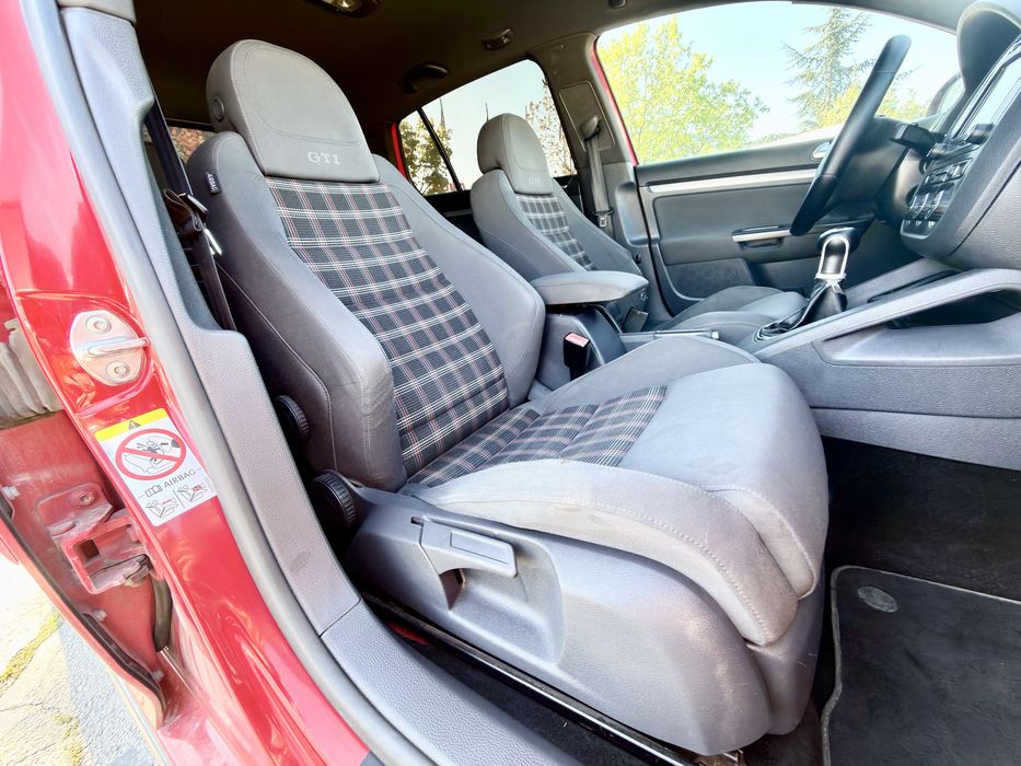 Vw Golf 2.0I GTI