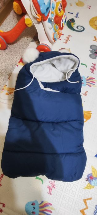 Конверт+комбинезон малышам для выпески